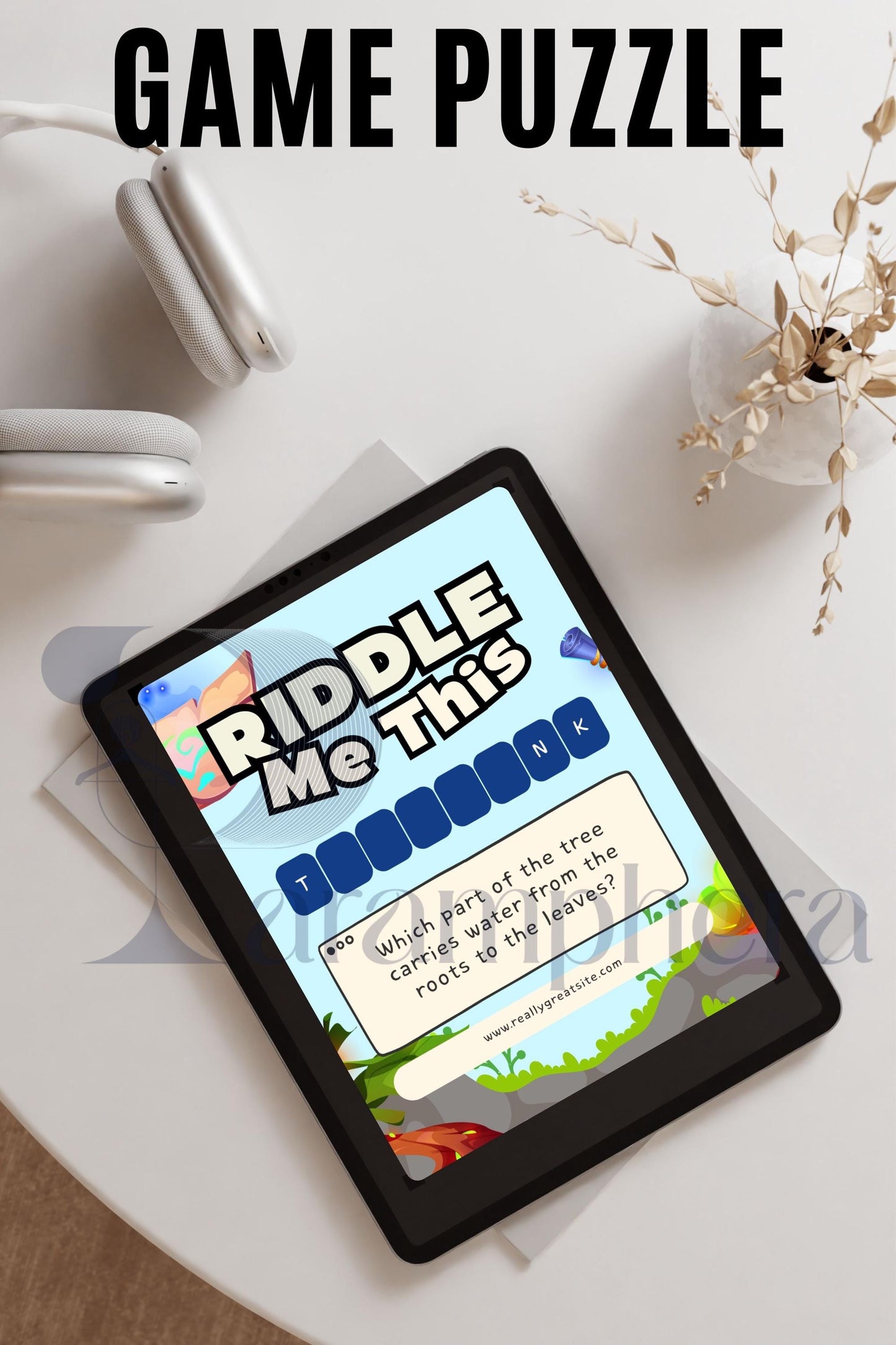 Printable Riddle Cards | Escape Room Game for Kids | Fun Party Activity | Instant Download Puzzle Clues