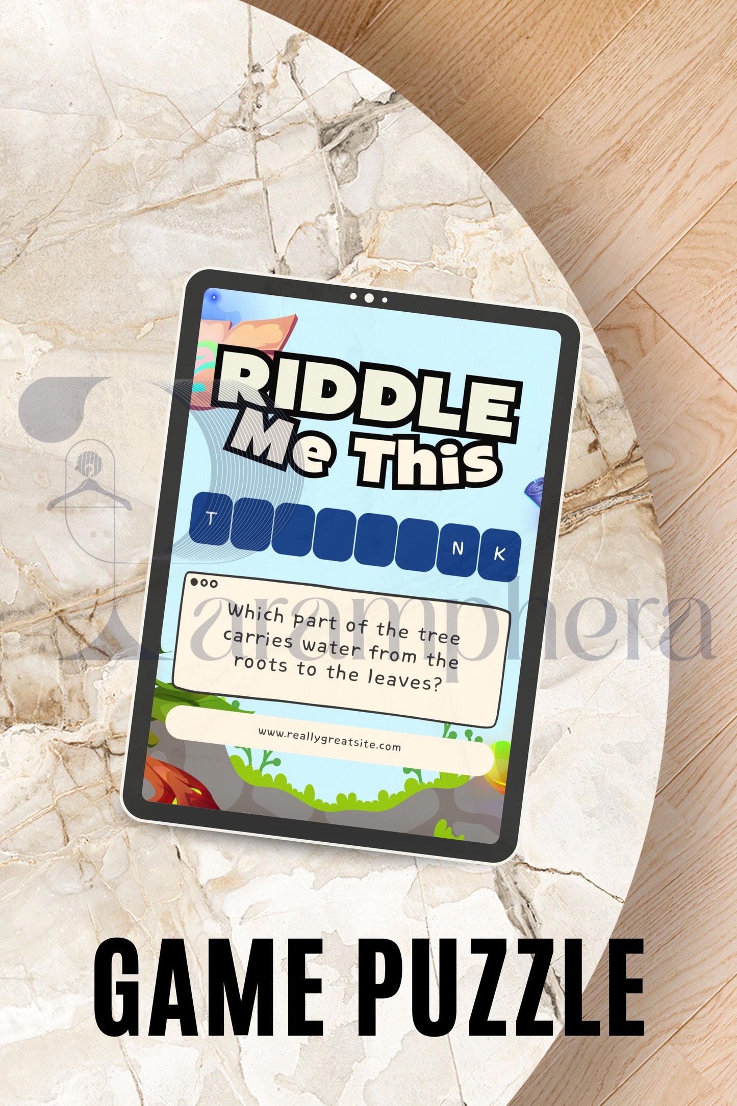 Printable Riddle Cards | Escape Room Game for Kids | Fun Party Activity | Instant Download Puzzle Clues