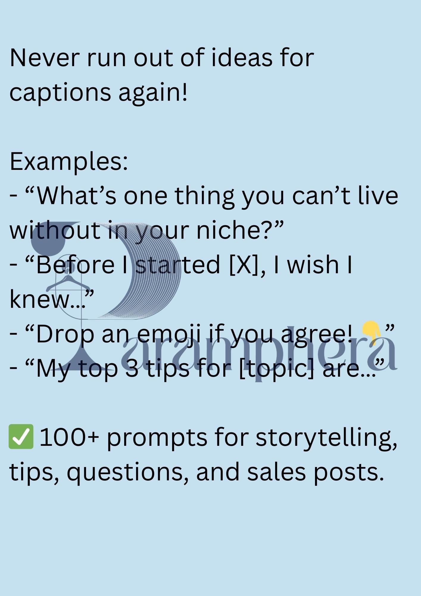 Social Media Content Creator Kit | Canva Templates, Content Calendar, Instagram Posts, Stories, Hashtags, Captions | Editable & Printable