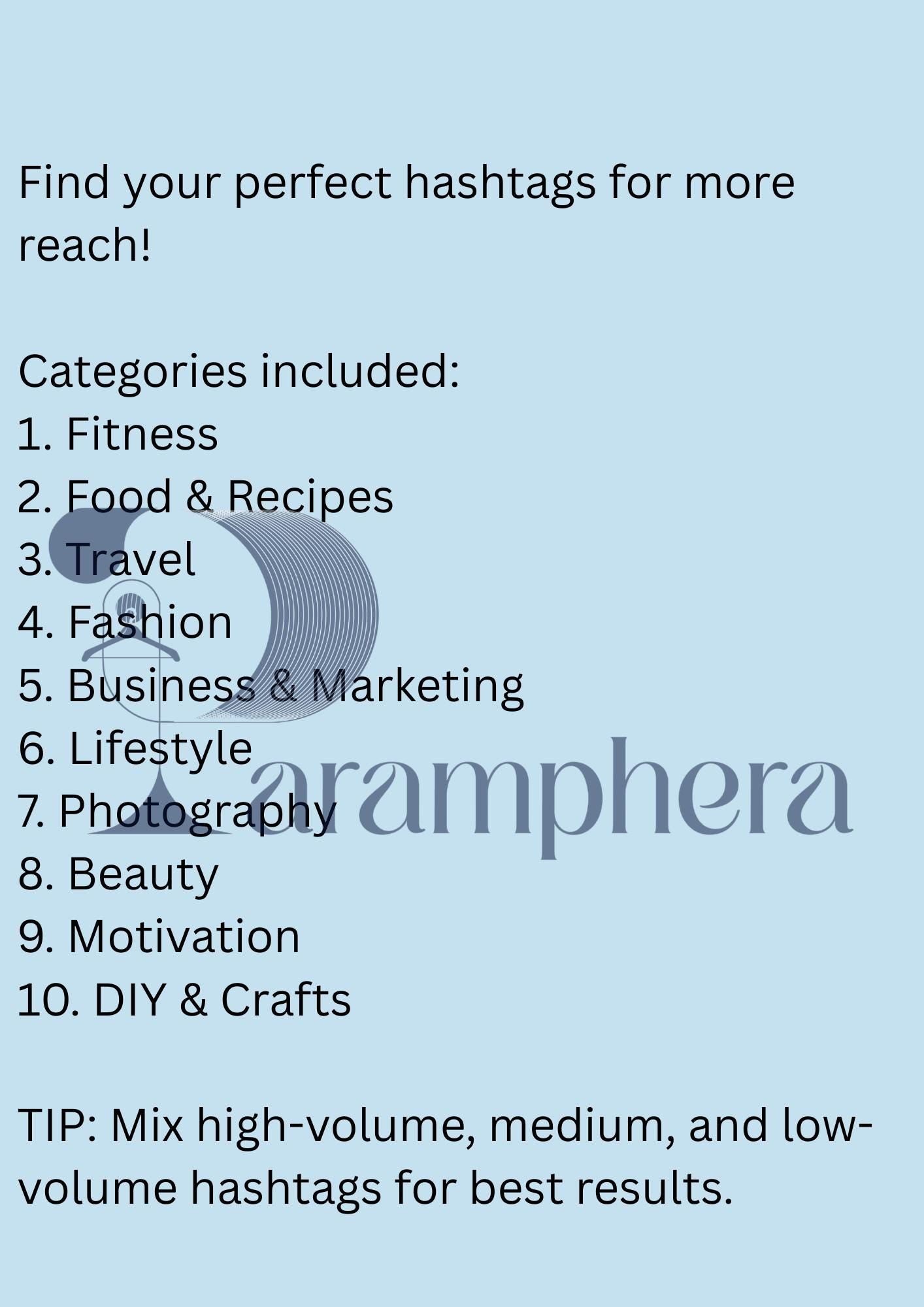 Social Media Content Creator Kit | Canva Templates, Content Calendar, Instagram Posts, Stories, Hashtags, Captions | Editable & Printable