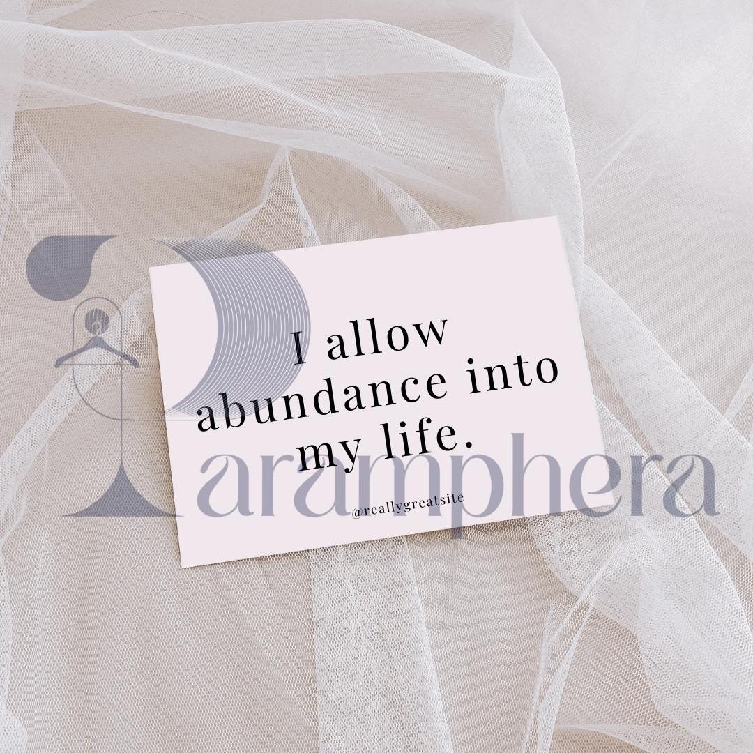 Printable Affirmation Cards | 52 Minimalist Self Care Quote Cards | Motivational Cards | Digital Download.