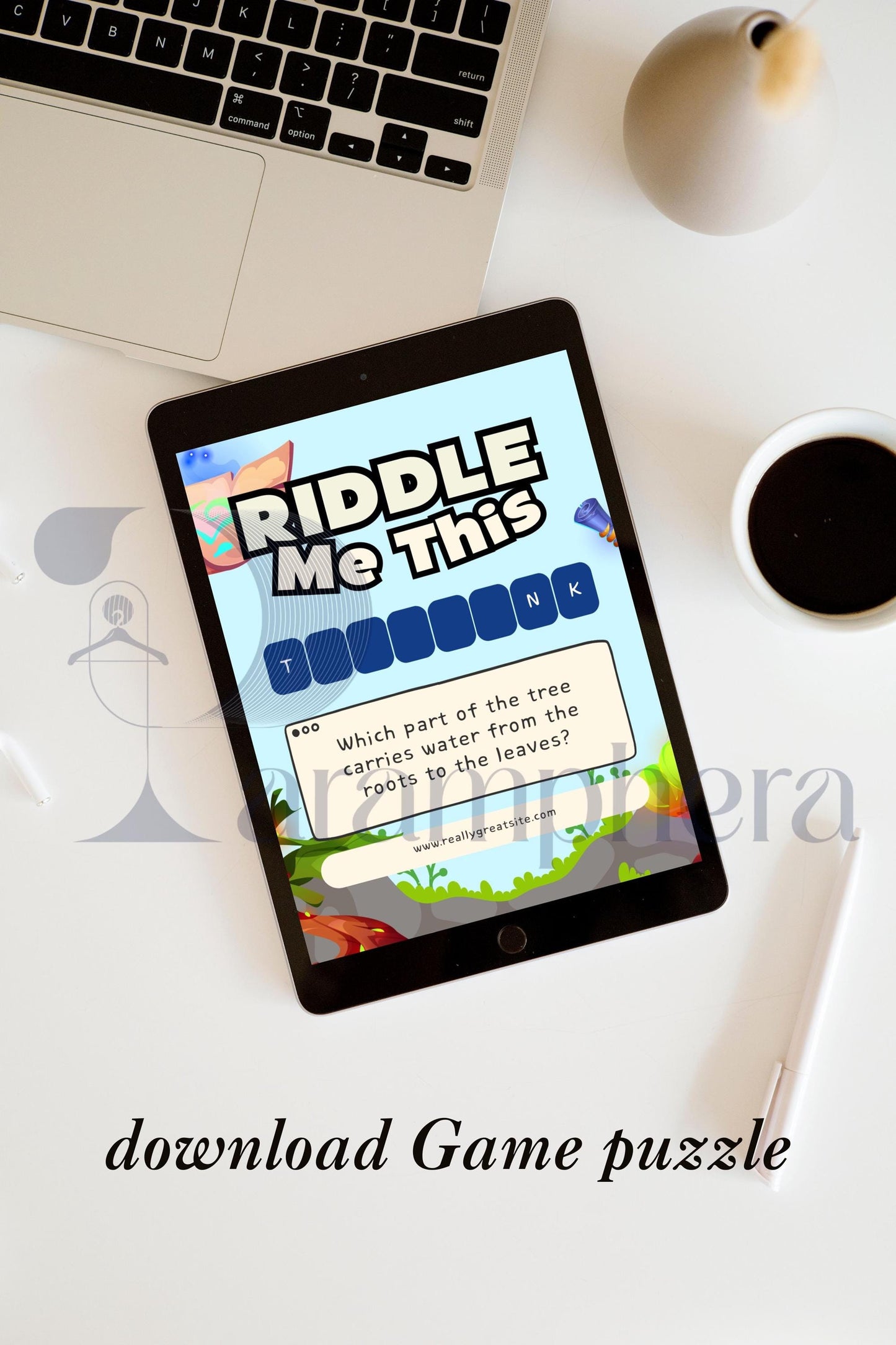 Printable Riddle Cards | Escape Room Game for Kids | Fun Party Activity | Instant Download Puzzle Clues