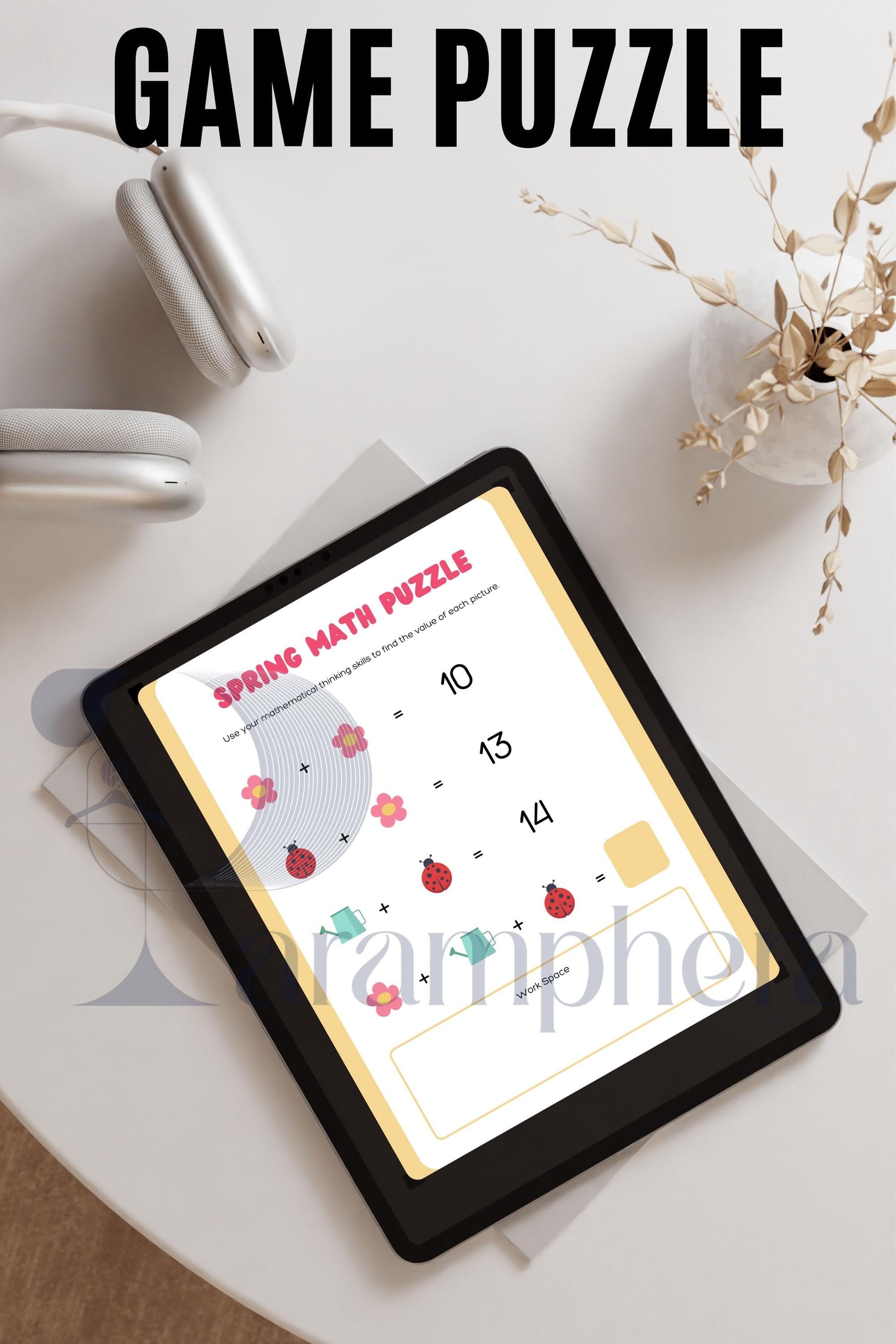 Printable Logic Grid Puzzle | Escape Room Challenge for Kids | Fun Birthday Party Game | Educational Puzzle