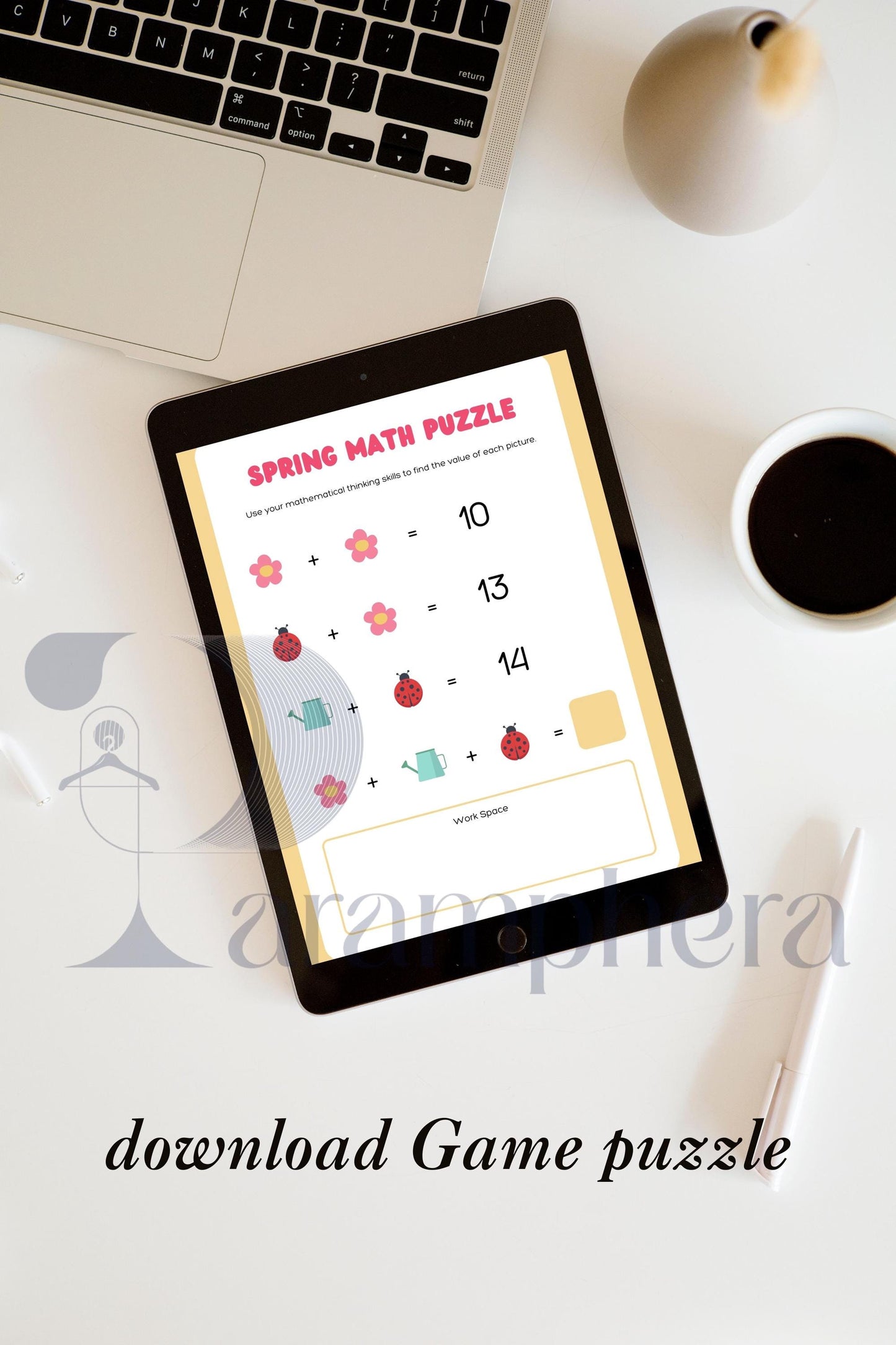 Printable Logic Grid Puzzle | Escape Room Challenge for Kids | Fun Birthday Party Game | Educational Puzzle
