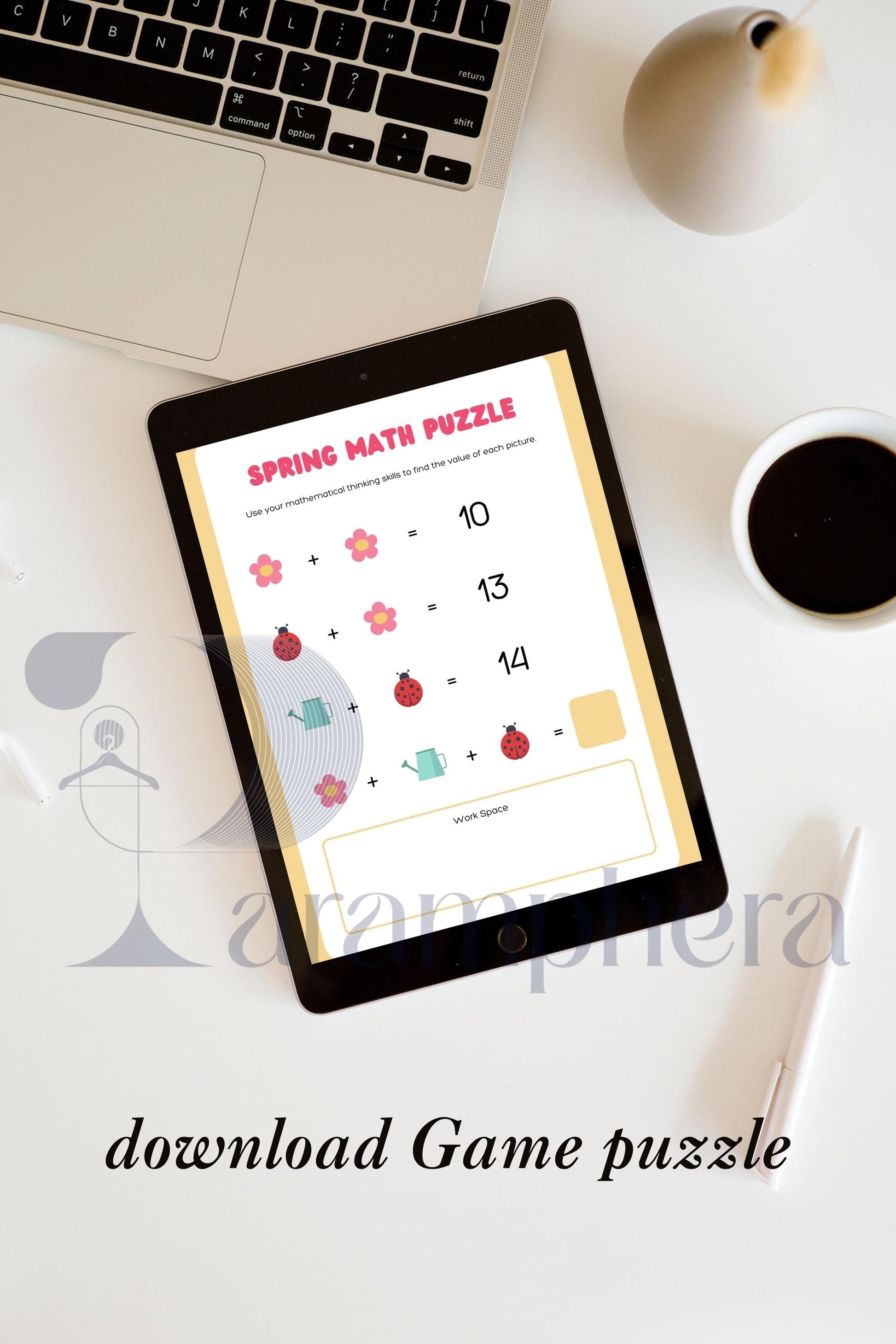 Printable Logic Grid Puzzle | Escape Room Challenge for Kids | Fun Birthday Party Game | Educational Puzzle