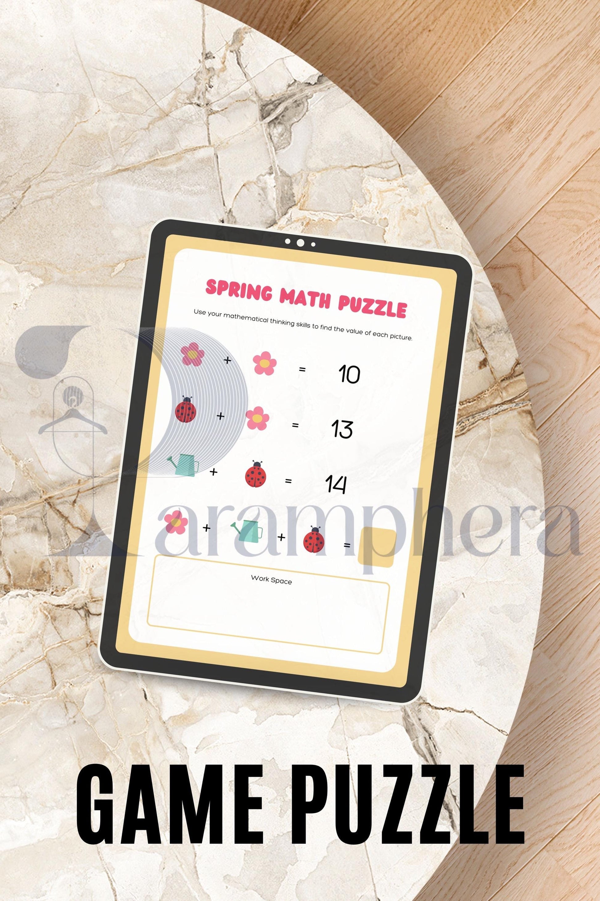 Printable Logic Grid Puzzle | Escape Room Challenge for Kids | Fun Birthday Party Game | Educational Puzzle