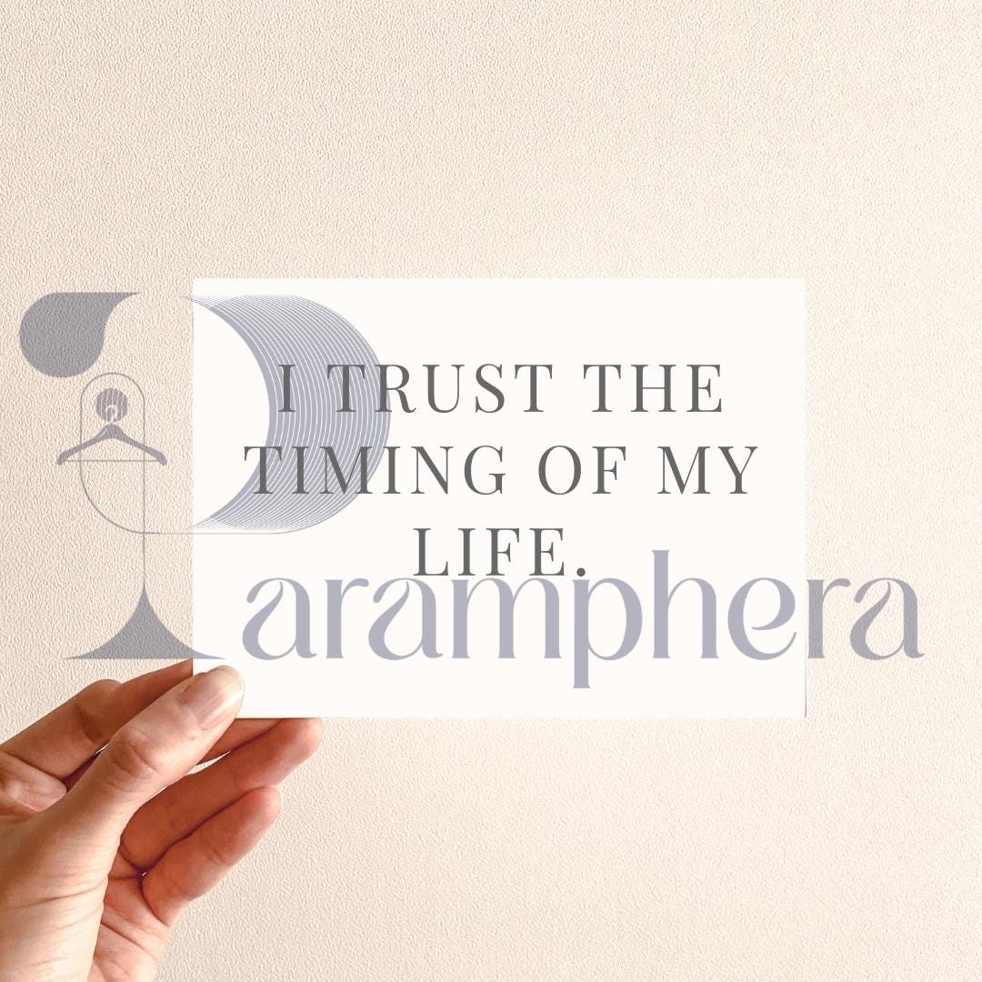Printable Affirmation Cards | 52 Minimalist Self Care Quote Cards | Motivational Cards | Digital Download.