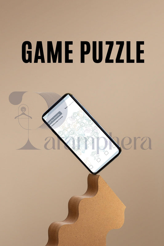 Printable Matching Puzzle | Escape Room Game for Kids | Birthday Party Activity | Educational Printable Game